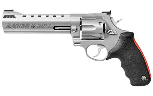 Handguns Taurus USA Raging Bull 44Magnum TAURUS RAGING BULL 44MAG 6.5" 6RD